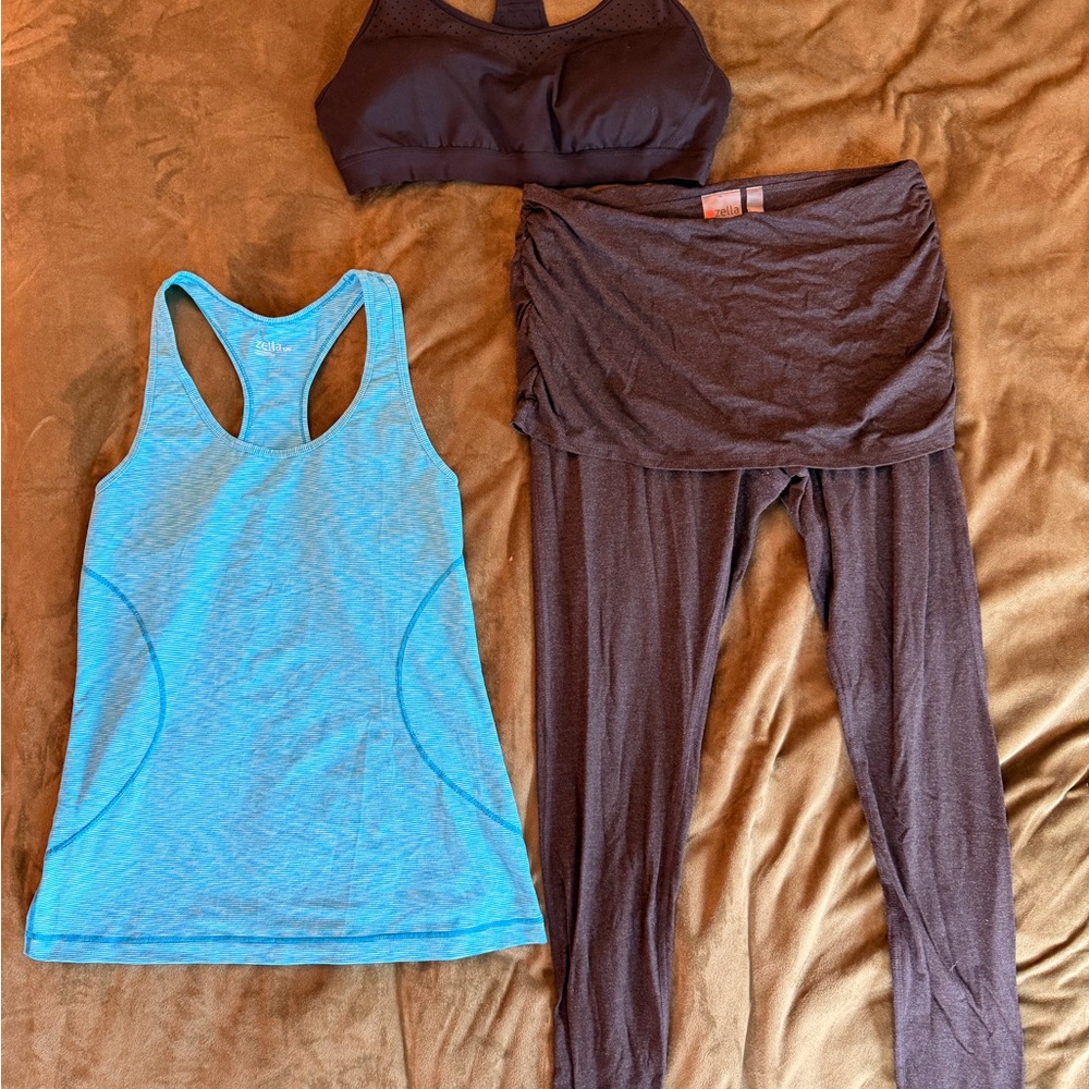Zella Bundle Size L/XL